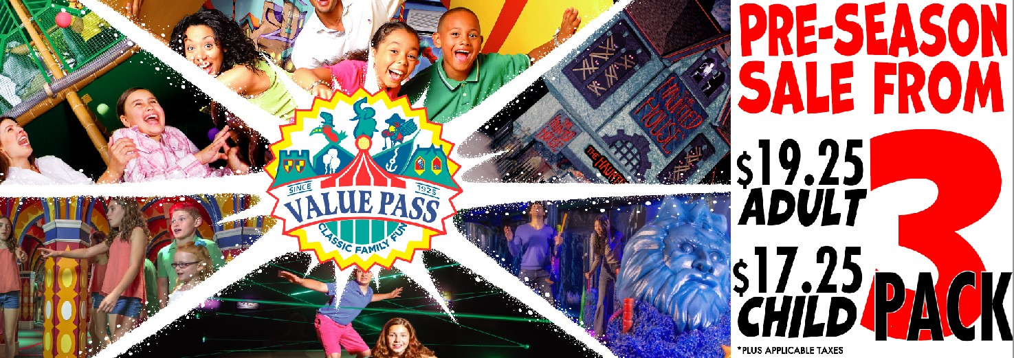 Niagara Falls visual data 8